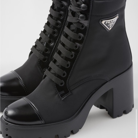 Prada Boots - Picture 3 of 8